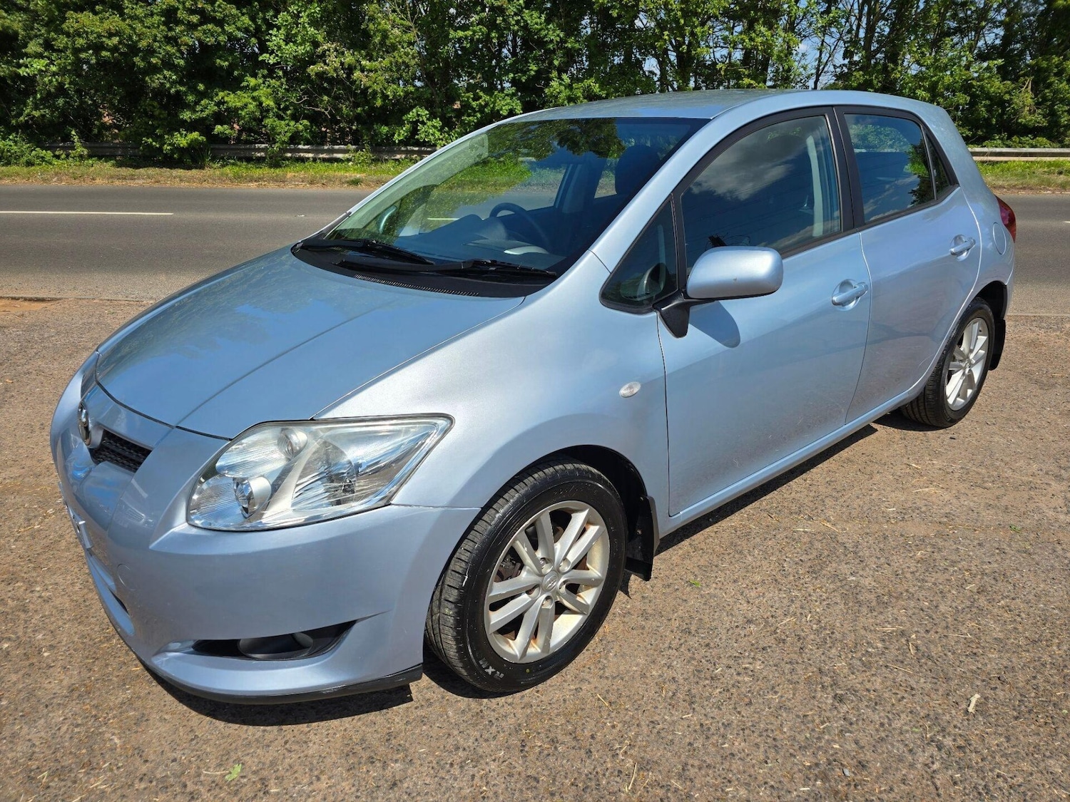 Used Toyota Auris 2008 for sale - 76891840: Photo 4