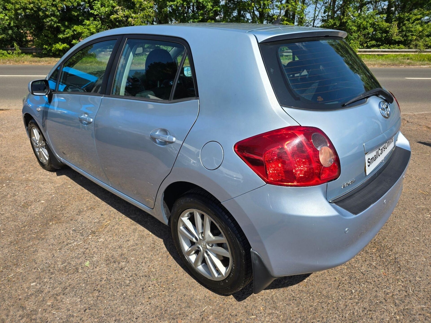 Used Toyota Auris 2008 for sale - 76891840: Photo 6