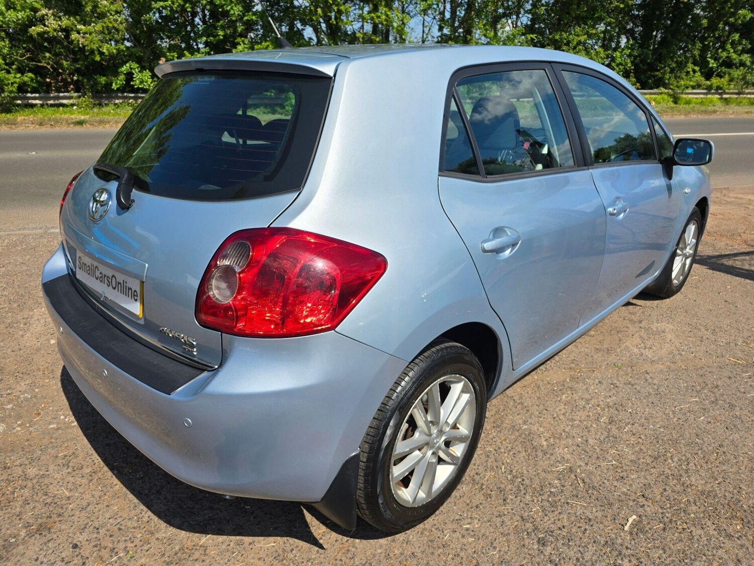 Used Toyota Auris 2008 for sale - 76891840: Photo 8