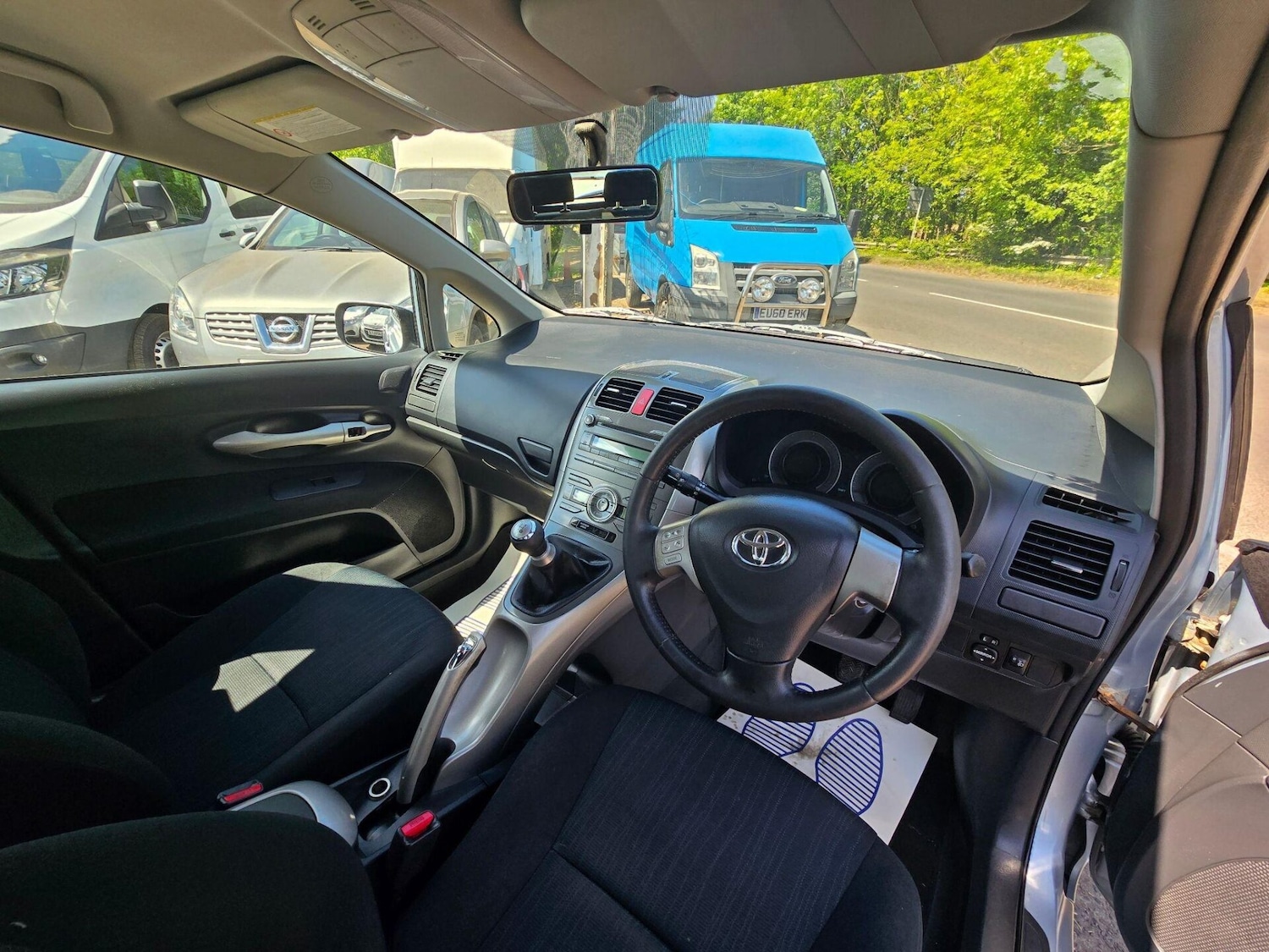 Used Toyota Auris 2008 for sale - 76891840: Photo 9