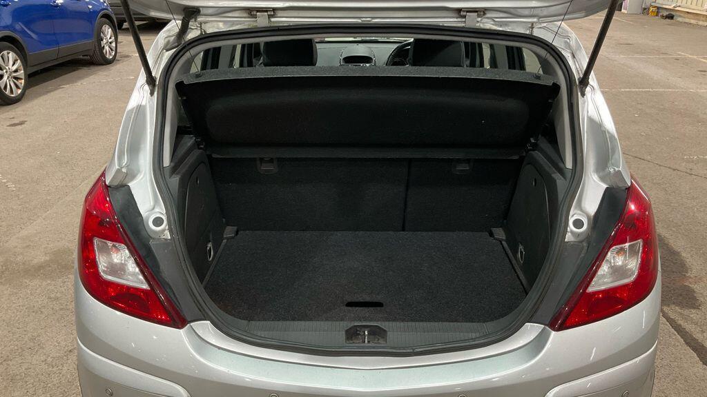 Used Vauxhall Corsa 2007 for sale - 76633408: Photo 10