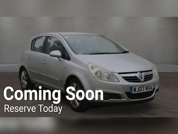 Vauxhall - Corsa