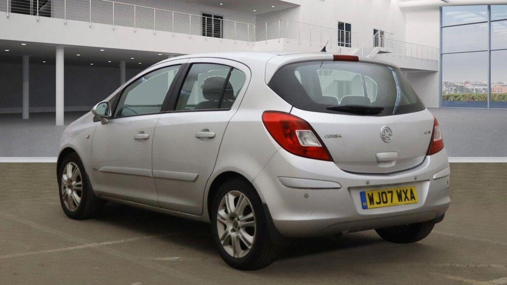Used Vauxhall Corsa 2007 for sale - 76633408: Photo 2