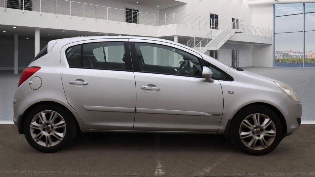 Used Vauxhall Corsa 2007 for sale - 76633408: Photo 4