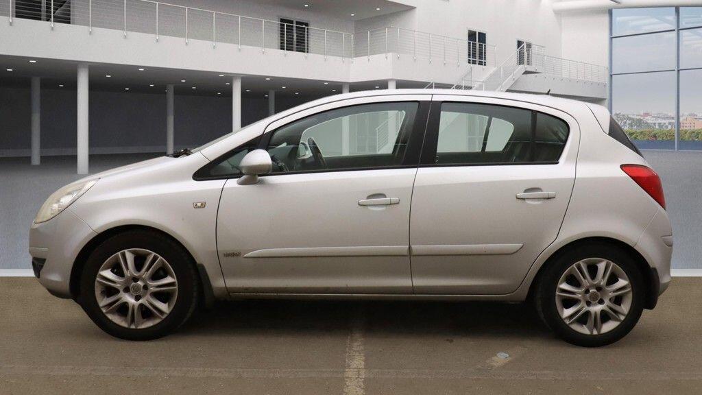 Used Vauxhall Corsa 2007 for sale - 76633408: Photo 5