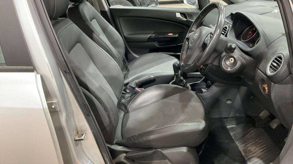 Used Vauxhall Corsa 2007 for sale - 76633408: Photo 7