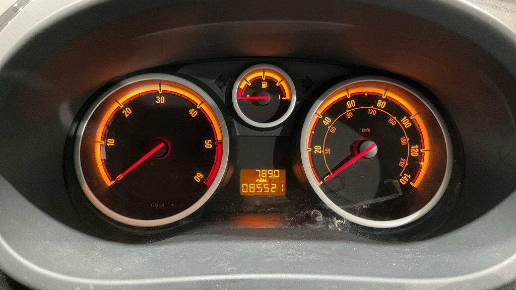 Used Vauxhall Corsa 2007 for sale - 76633408: Photo 8