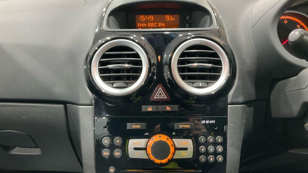 Used Vauxhall Corsa 2007 for sale - 76633408: Photo 9