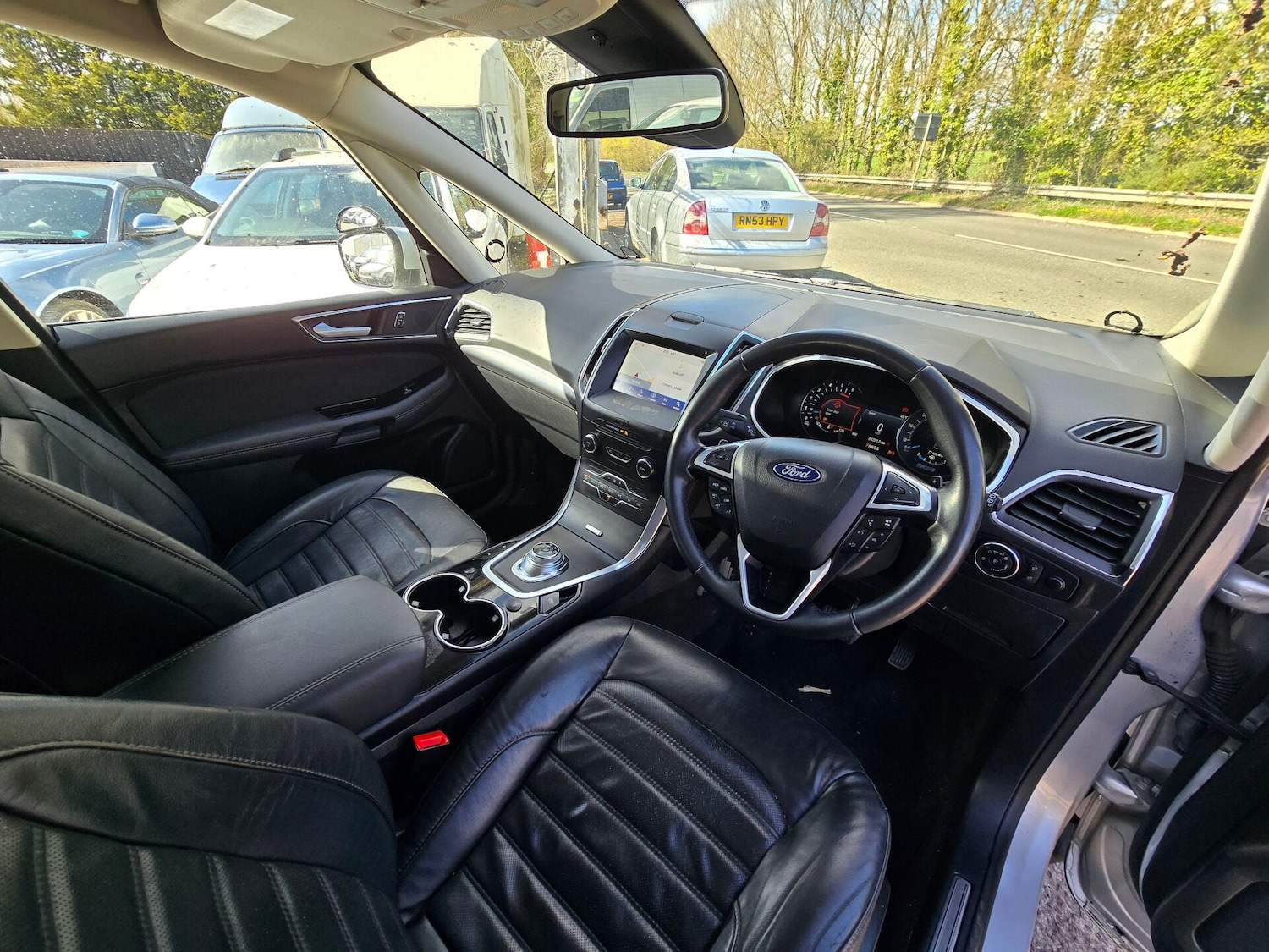 Used Ford Galaxy 2019 for sale - 78012844: Photo 10