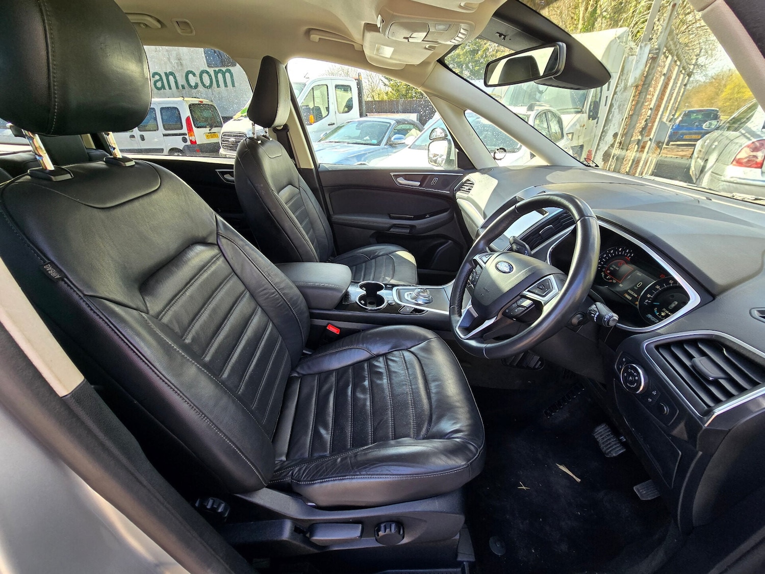 Used Ford Galaxy 2019 for sale - 78012844: Photo 11