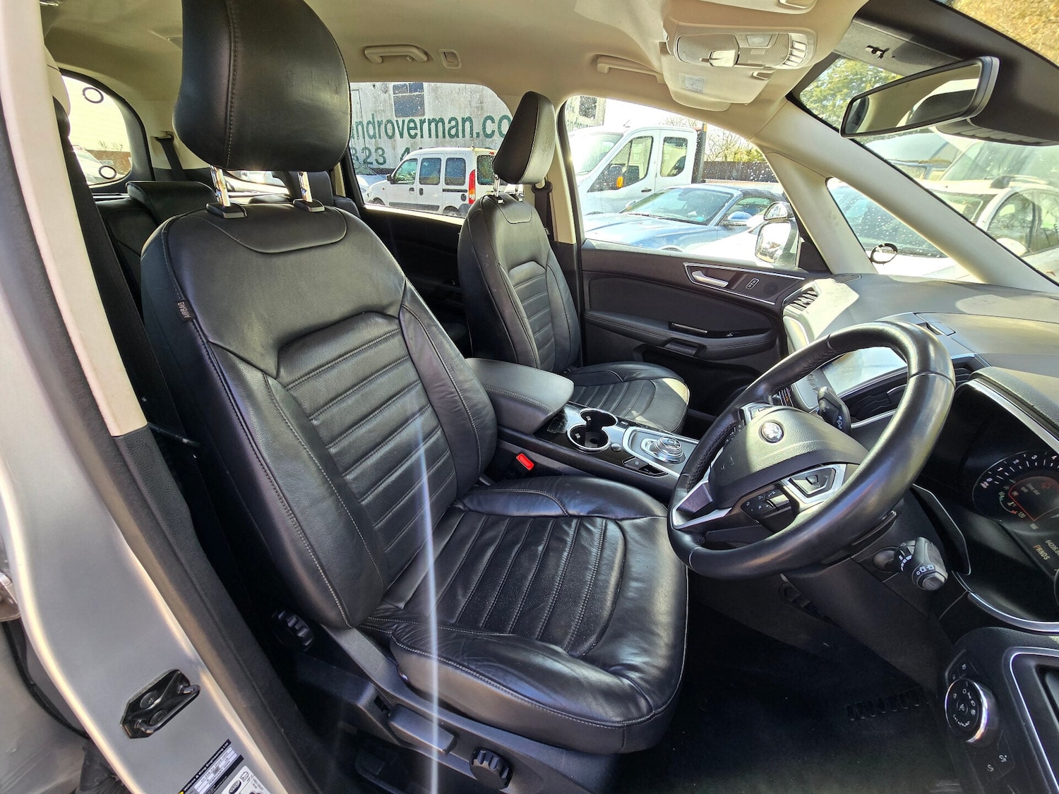 Used Ford Galaxy 2019 for sale - 78012844: Photo 12