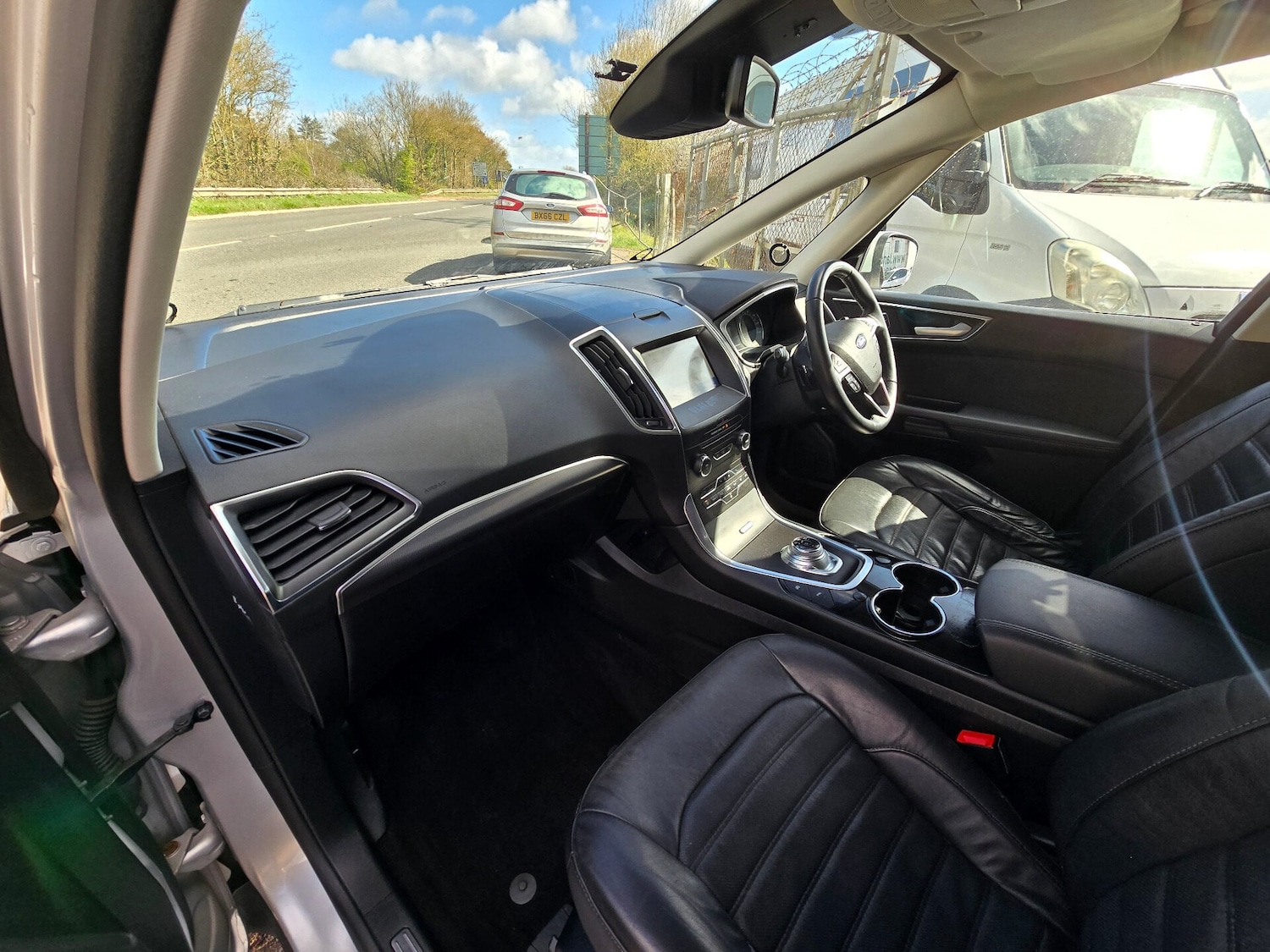 Used Ford Galaxy 2019 for sale - 78012844: Photo 13