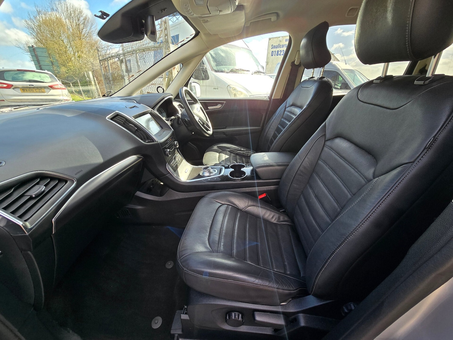 Used Ford Galaxy 2019 for sale - 78012844: Photo 14