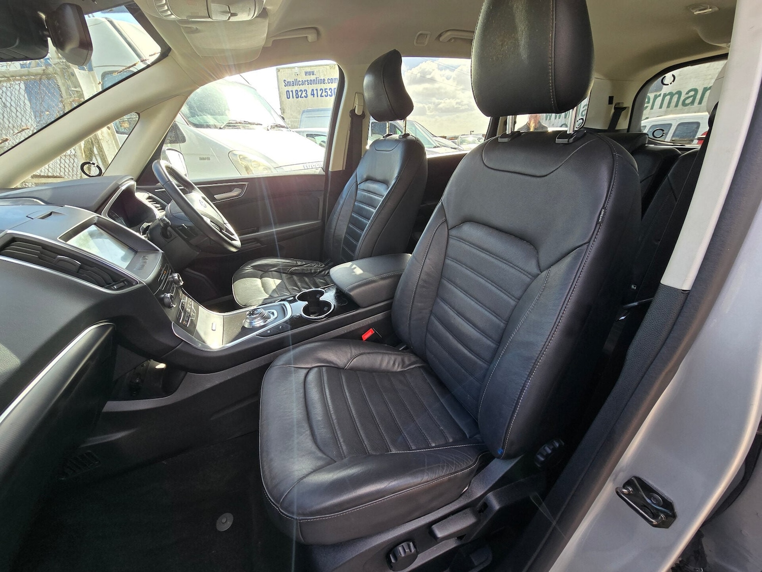 Used Ford Galaxy 2019 for sale - 78012844: Photo 15