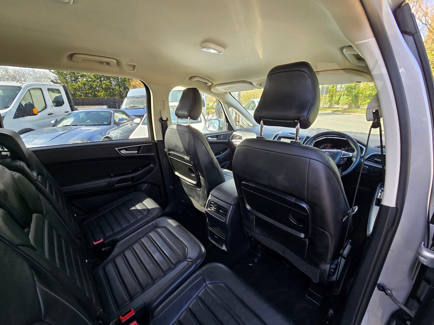 Used Ford Galaxy 2019 for sale - 78012844: Photo 16