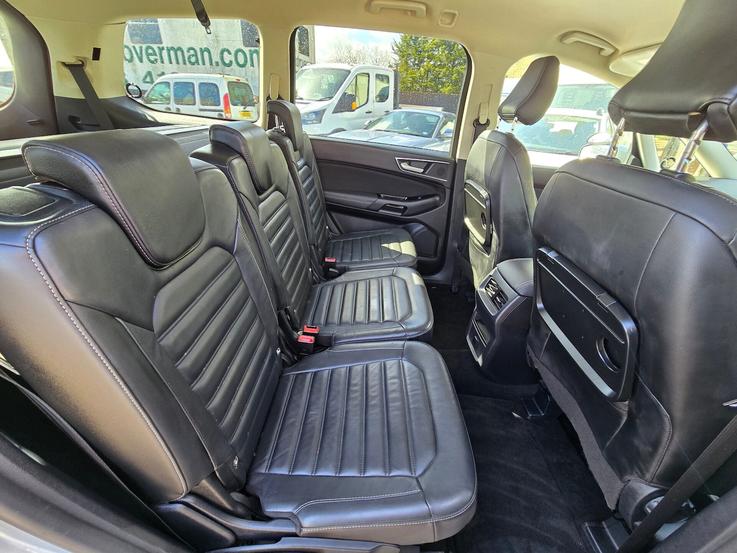 Used Ford Galaxy 2019 for sale - 78012844: Photo 18