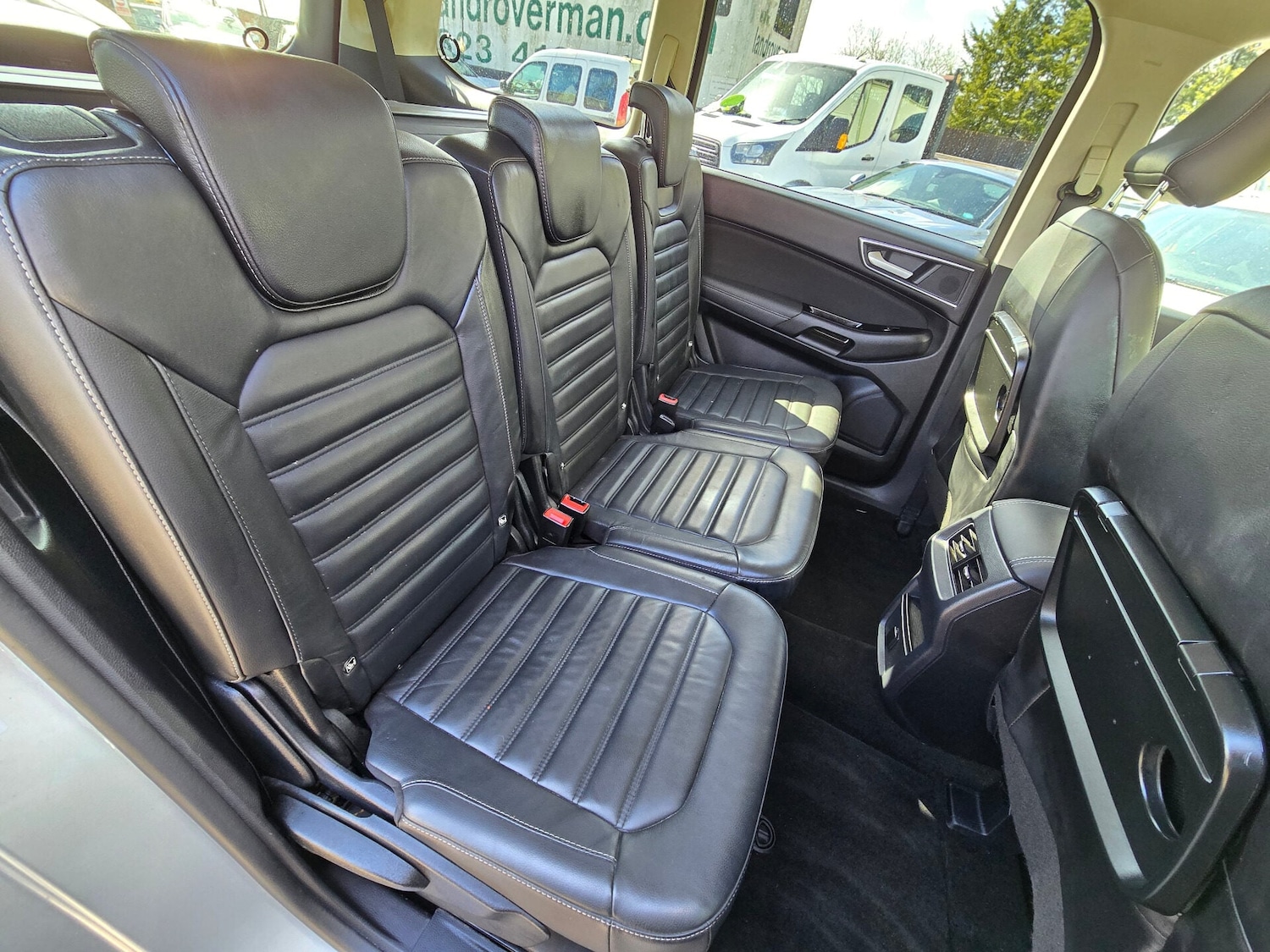 Used Ford Galaxy 2019 for sale - 78012844: Photo 19