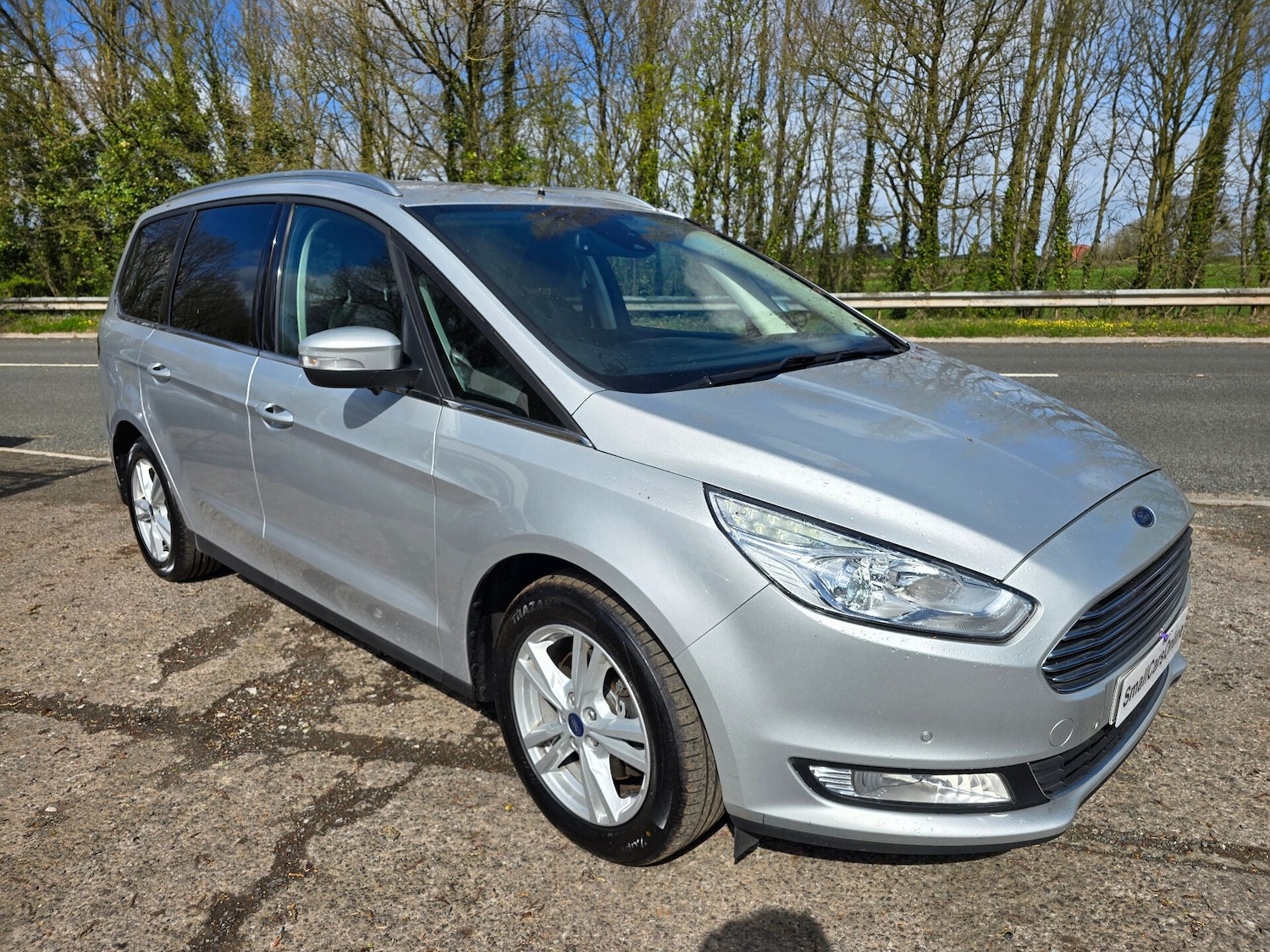 Used Ford Galaxy 2019 for sale - 78012844: Photo 2