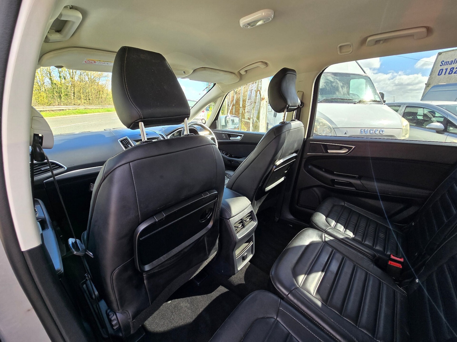 Used Ford Galaxy 2019 for sale - 78012844: Photo 20