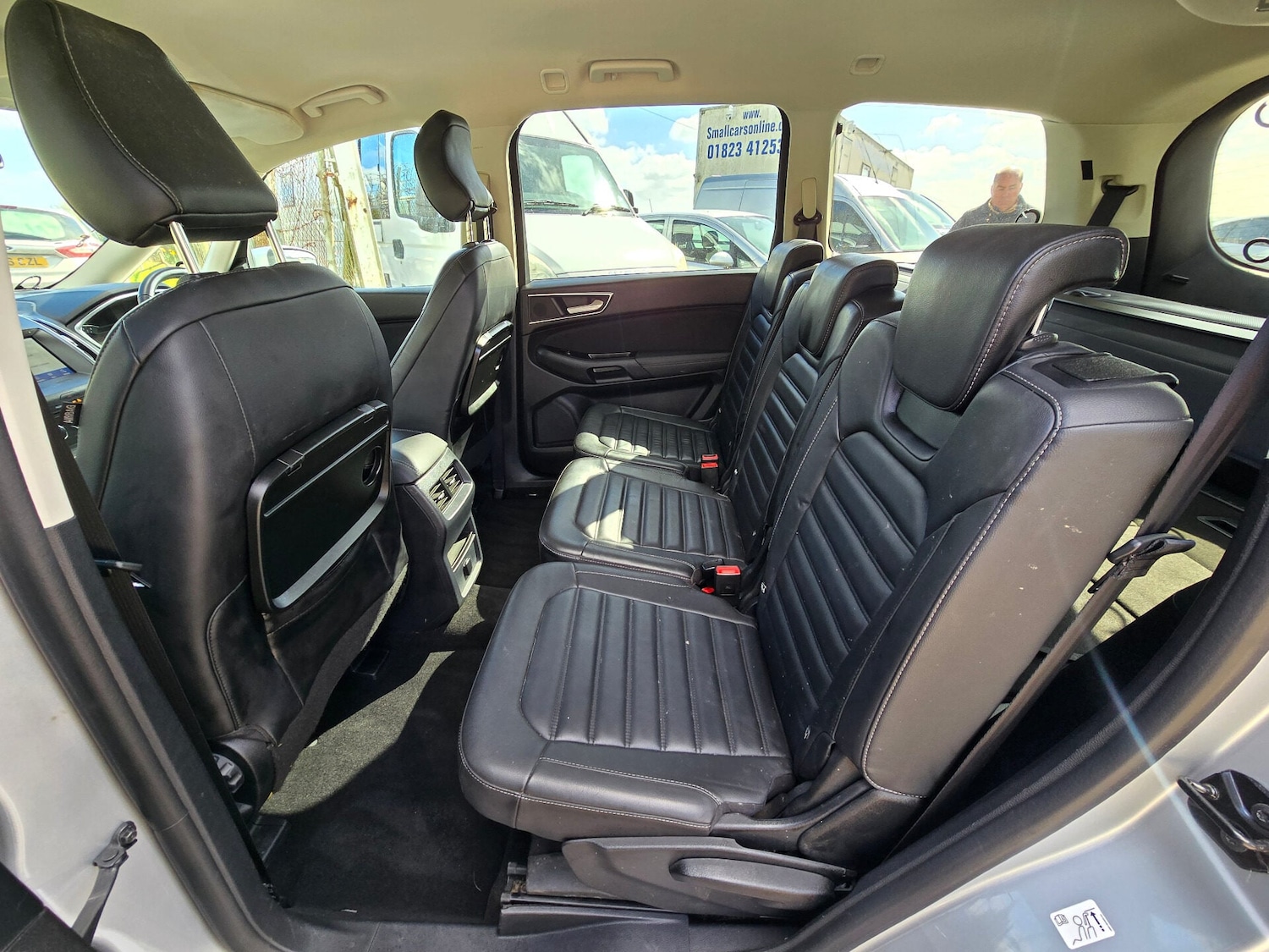 Used Ford Galaxy 2019 for sale - 78012844: Photo 21