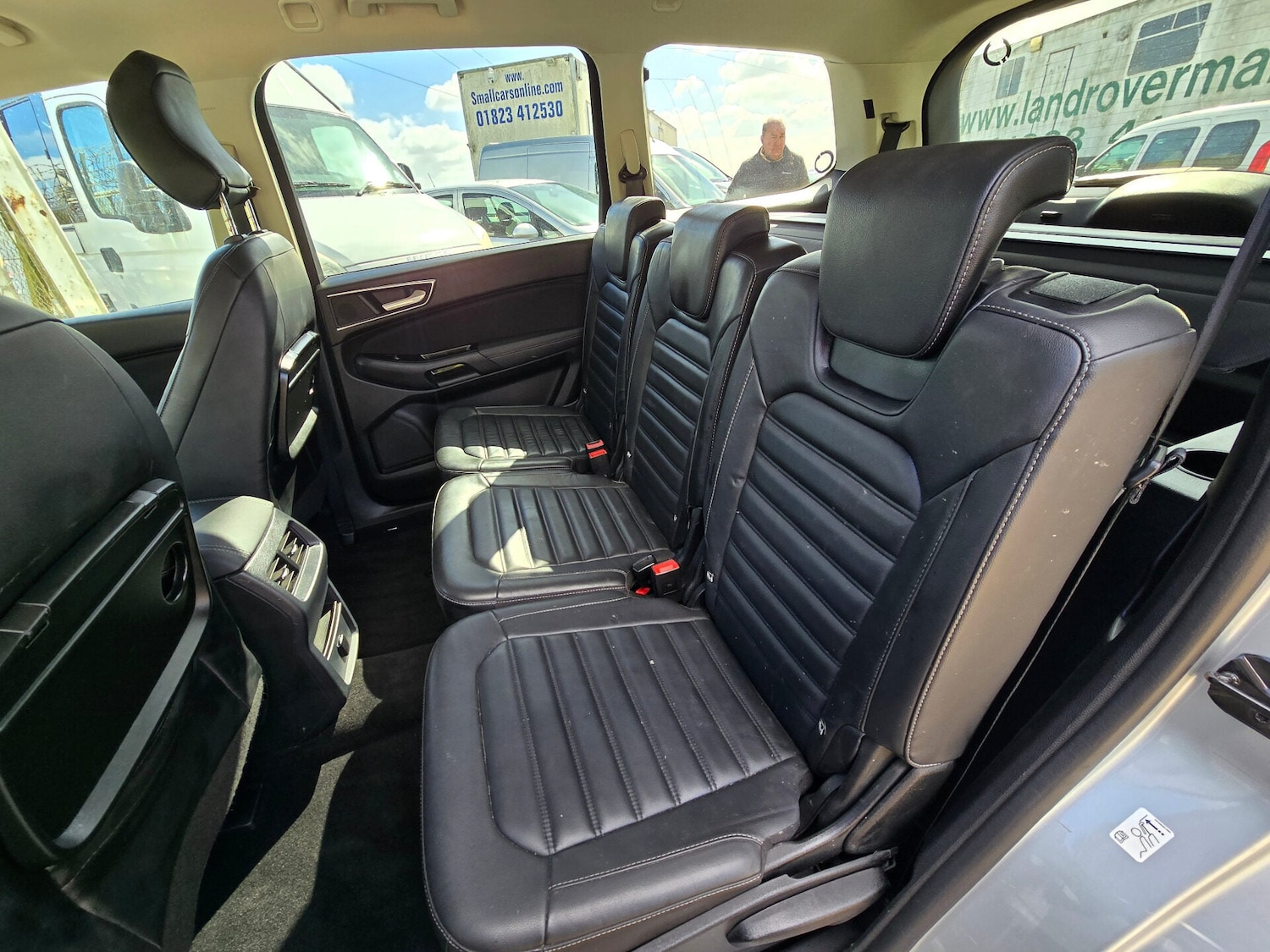 Used Ford Galaxy 2019 for sale - 78012844: Photo 22