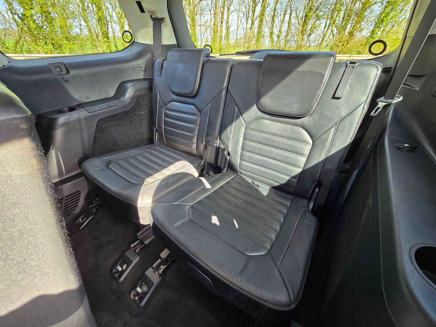 Used Ford Galaxy 2019 for sale - 78012844: Photo 23