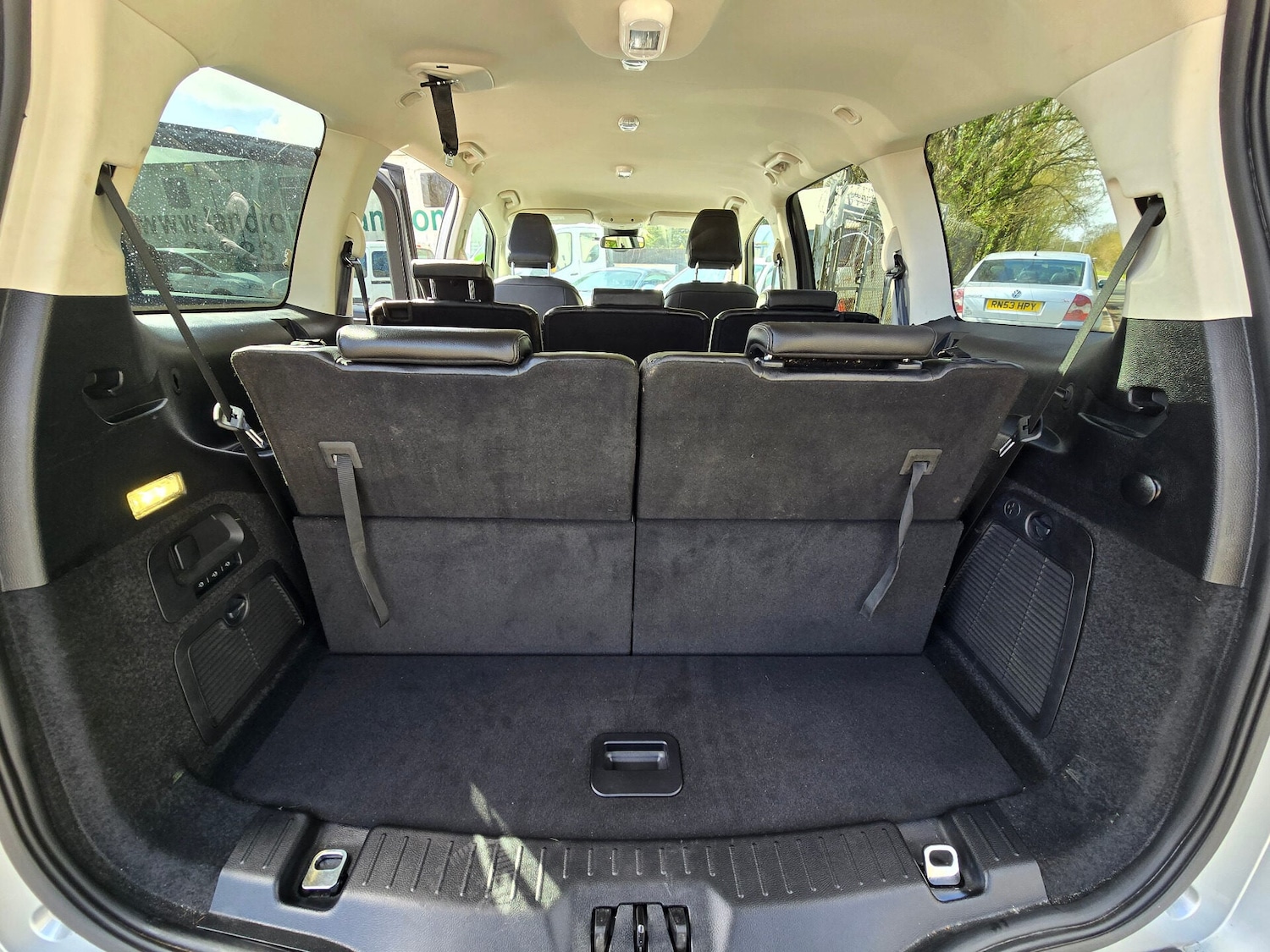 Used Ford Galaxy 2019 for sale - 78012844: Photo 25