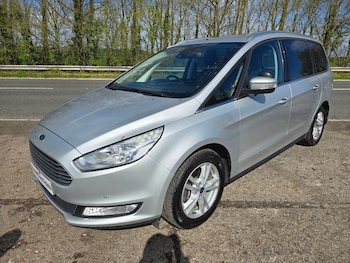 Used Ford Galaxy 2019 for sale - 78012844: Photo