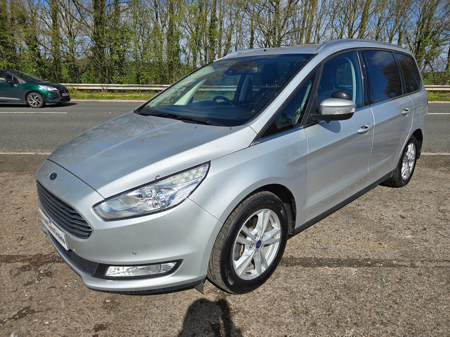 Used Ford Galaxy 2019 for sale - 78012844: Photo 5