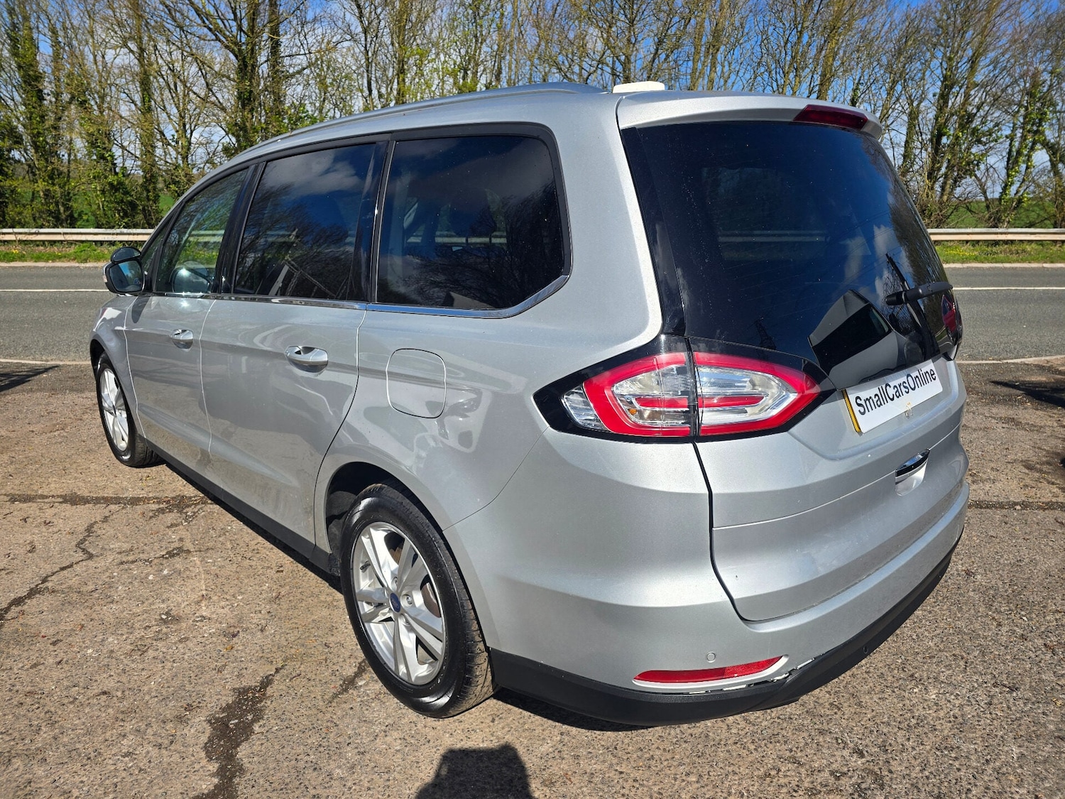 Used Ford Galaxy 2019 for sale - 78012844: Photo 6
