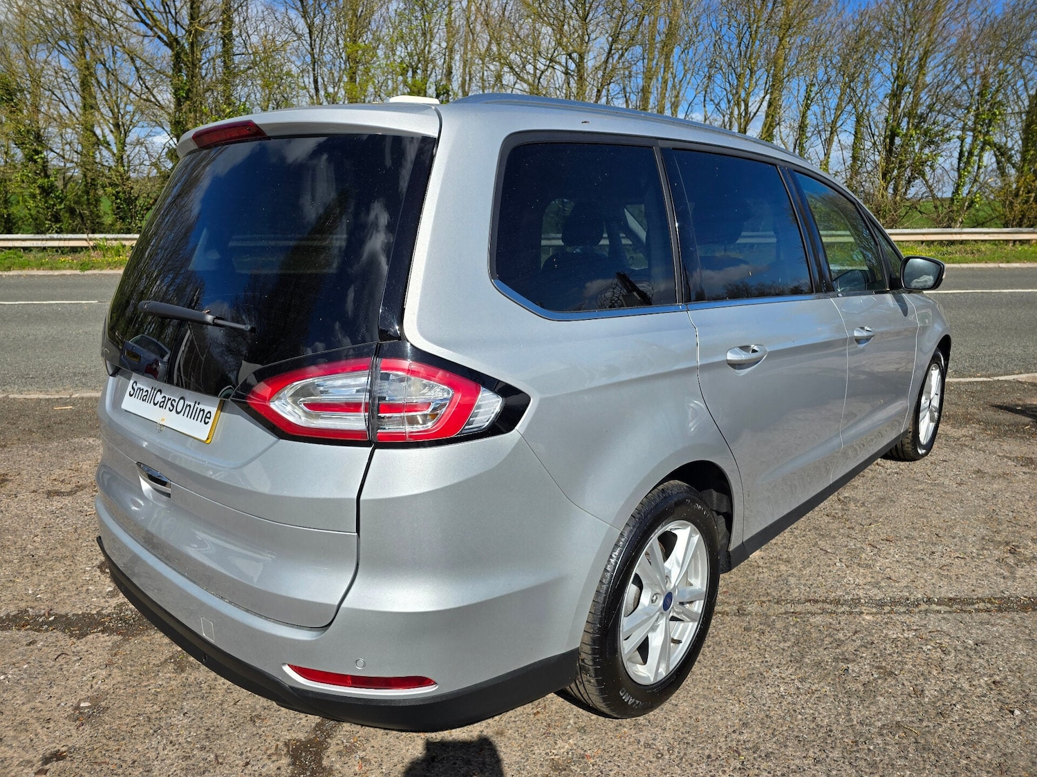 Used Ford Galaxy 2019 for sale - 78012844: Photo 8