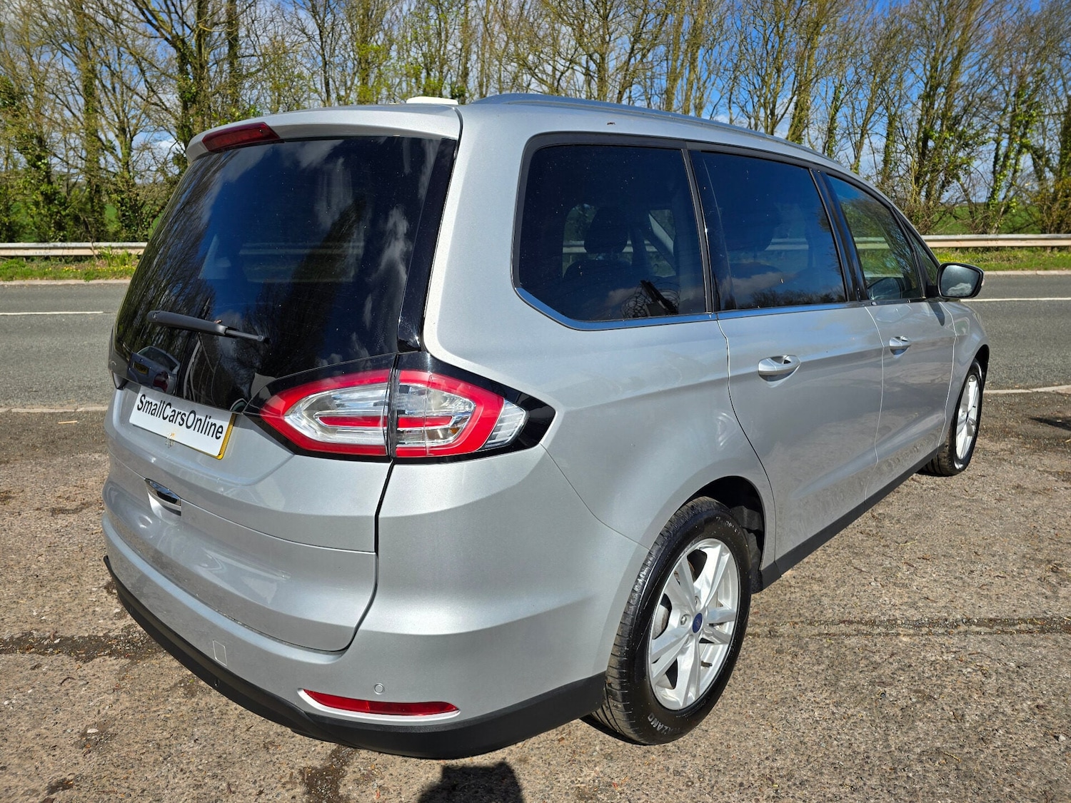 Used Ford Galaxy 2019 for sale - 78012844: Photo 9