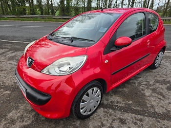 Used Peugeot 107 2008 for sale - 77679826: Photo