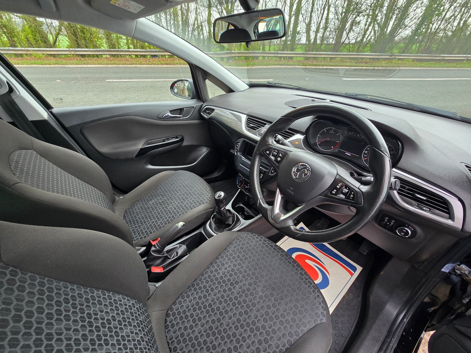 Used Vauxhall Corsa 2017 for sale - 77340660: Photo 11
