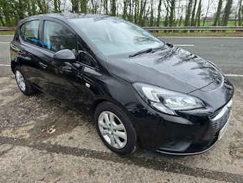 Vauxhall Corsa feature image