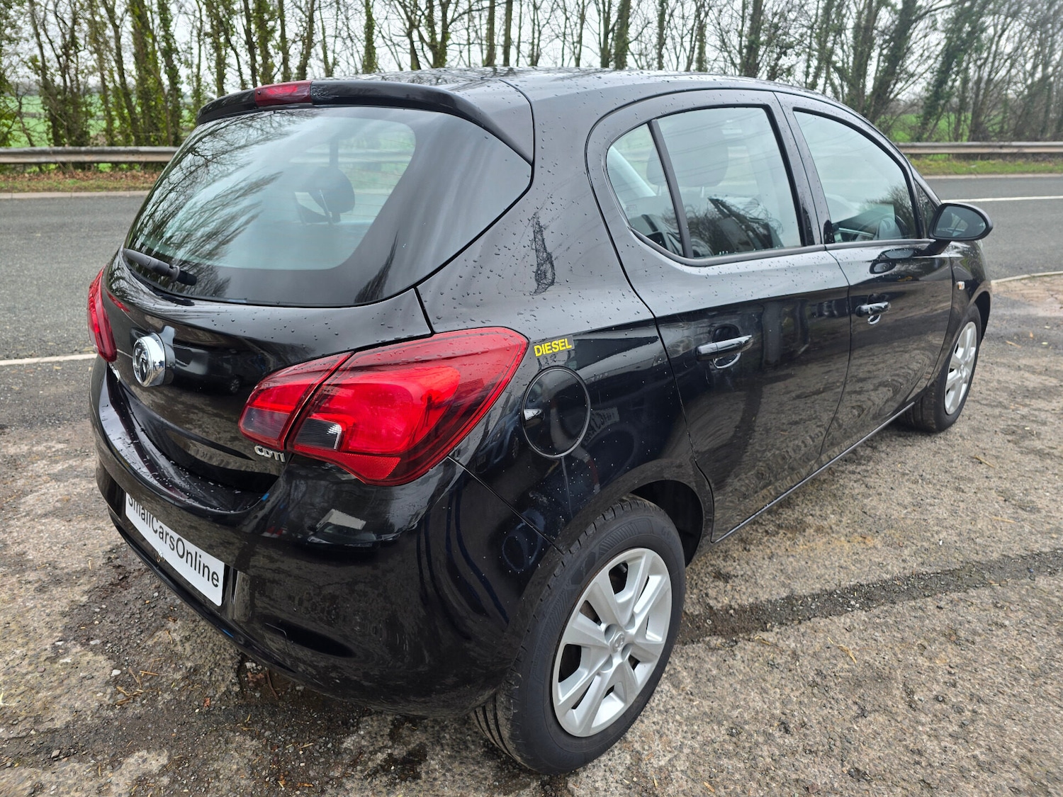 Used Vauxhall Corsa 2017 for sale - 77340660: Photo 5