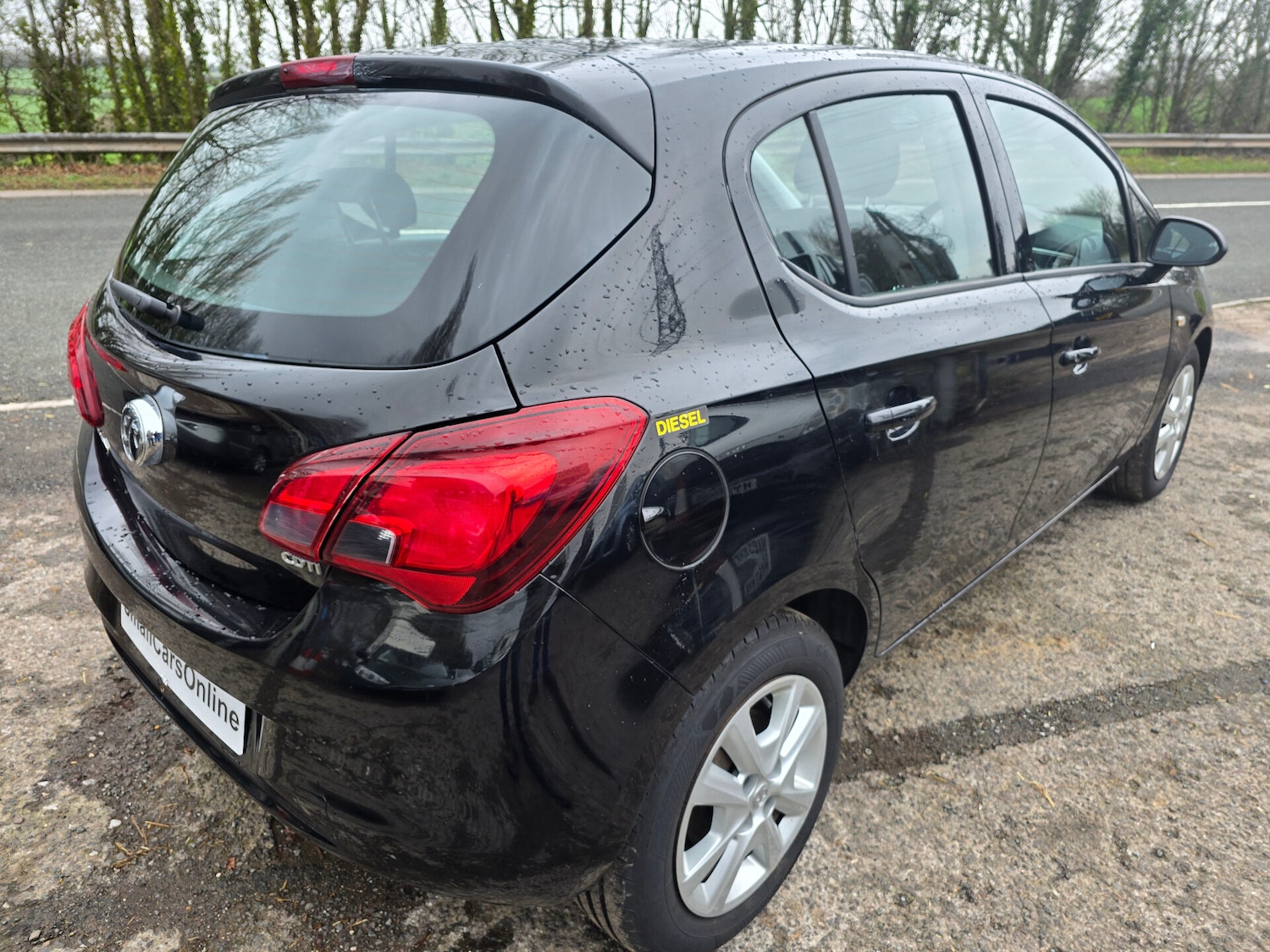 Used Vauxhall Corsa 2017 for sale - 77340660: Photo 6