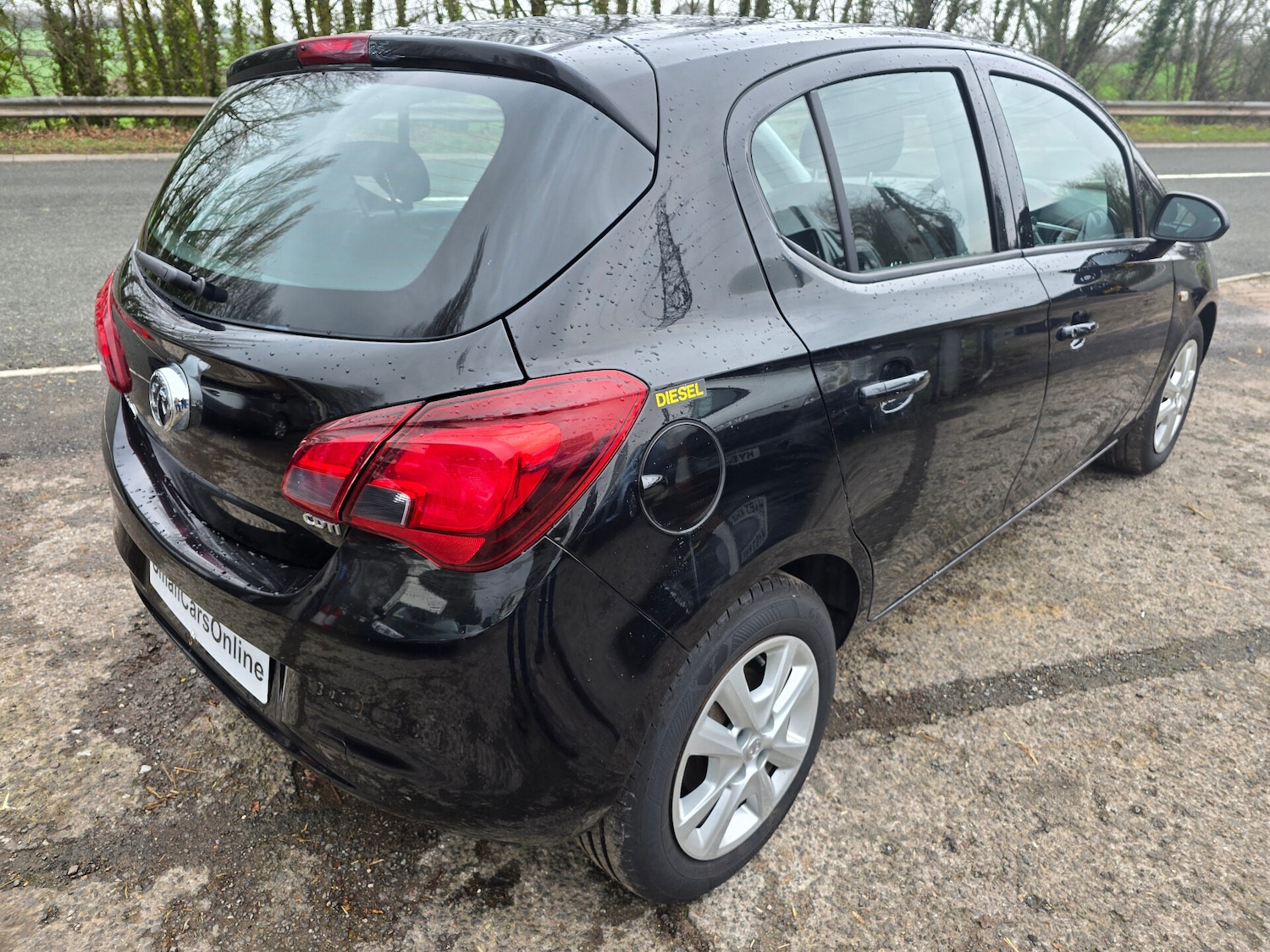 Used Vauxhall Corsa 2017 for sale - 77340660: Photo 7