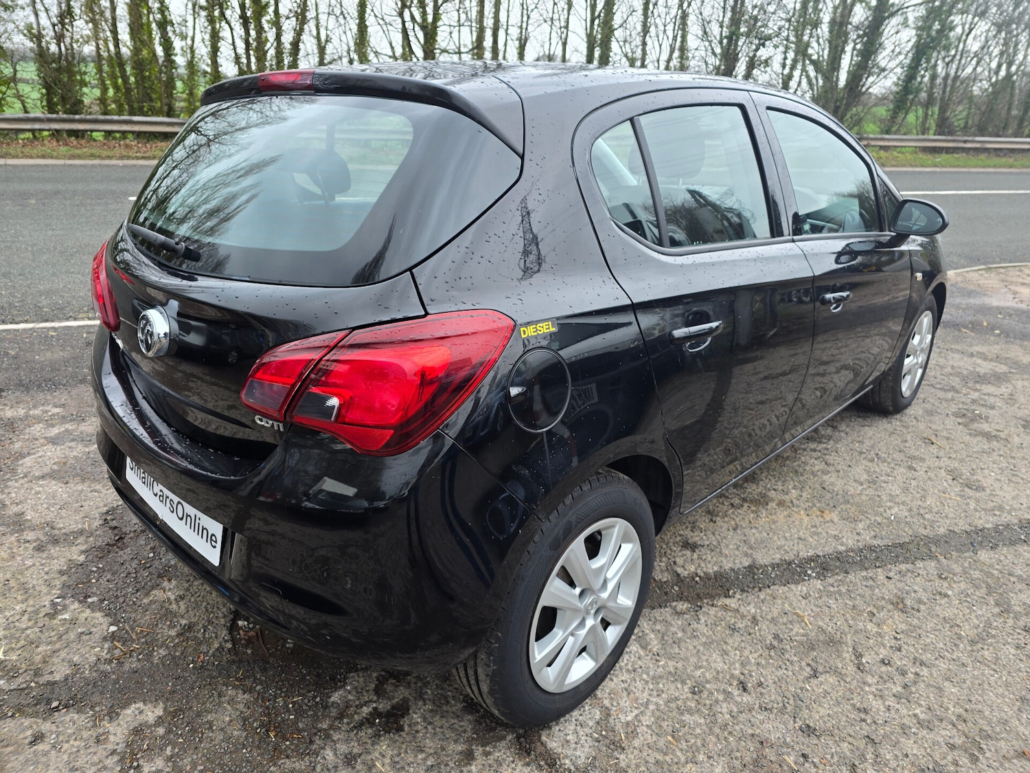 Used Vauxhall Corsa 2017 for sale - 77340660: Photo 8