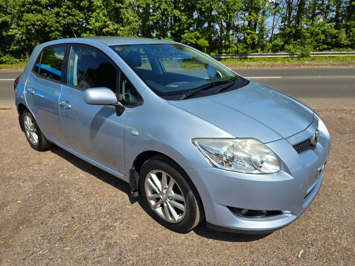 Used Toyota Auris 2008 for sale - 76550790: Photo 1