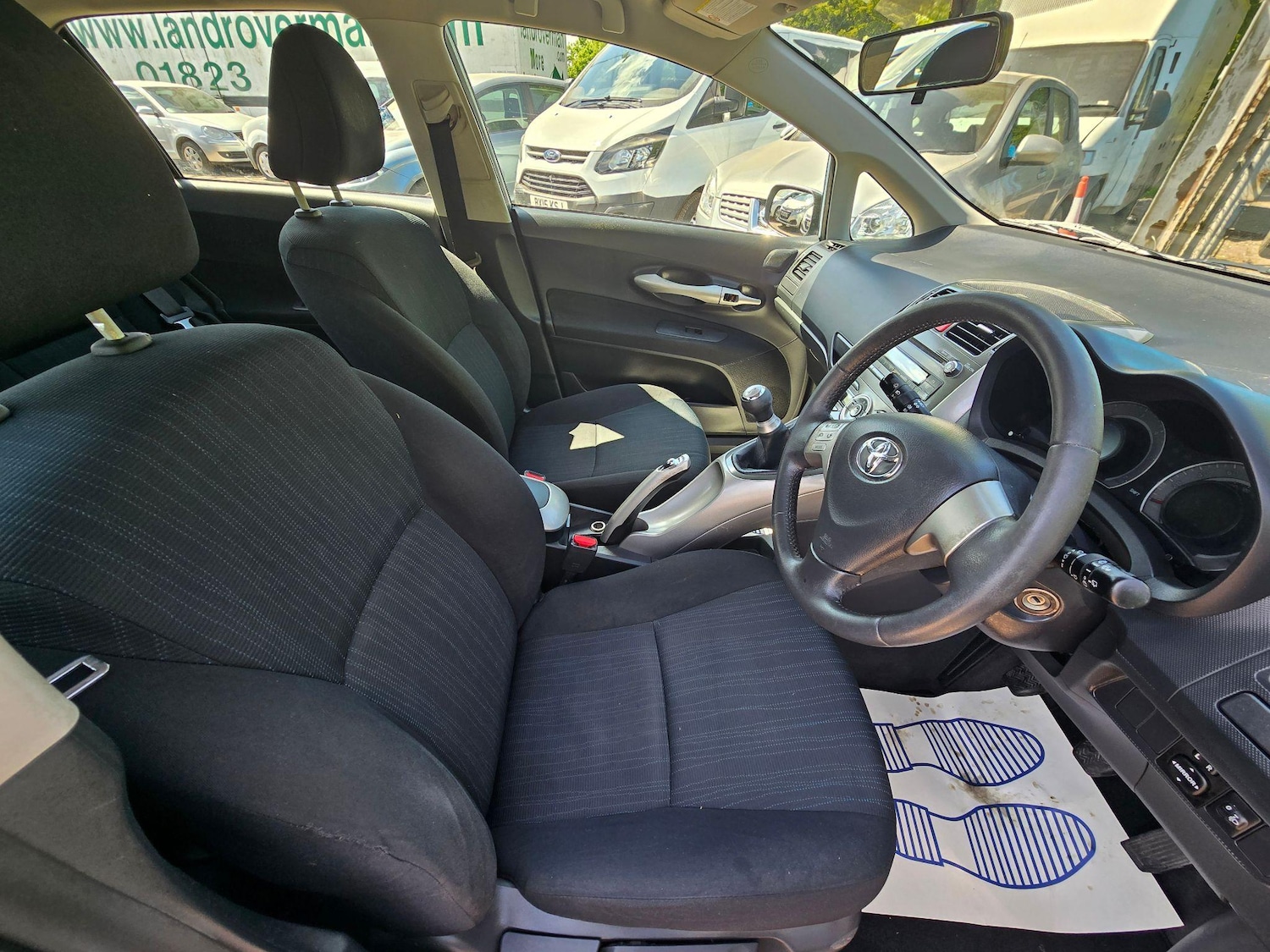 Used Toyota Auris 2008 for sale - 76550790: Photo 11