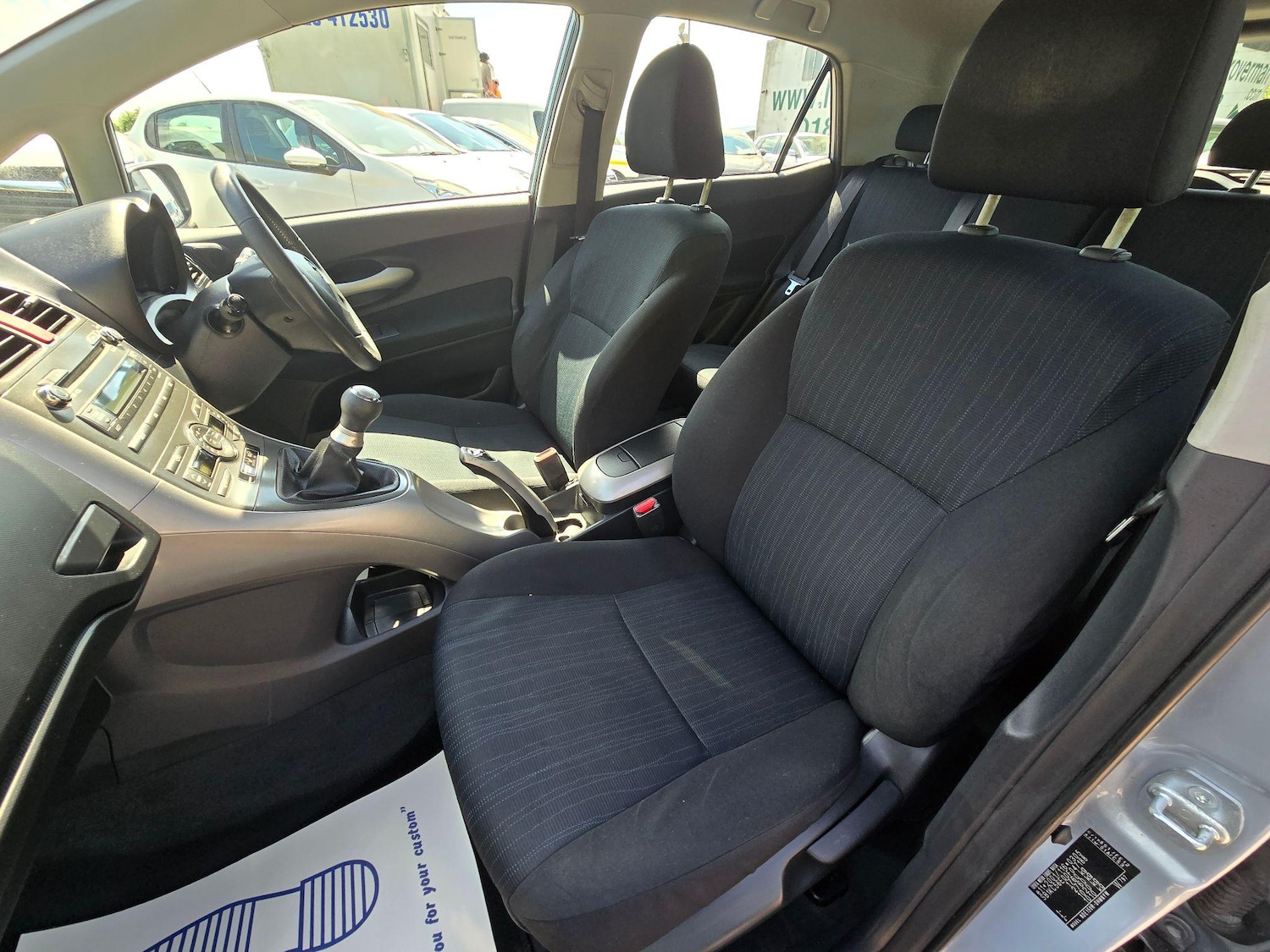 Used Toyota Auris 2008 for sale - 76550790: Photo 13