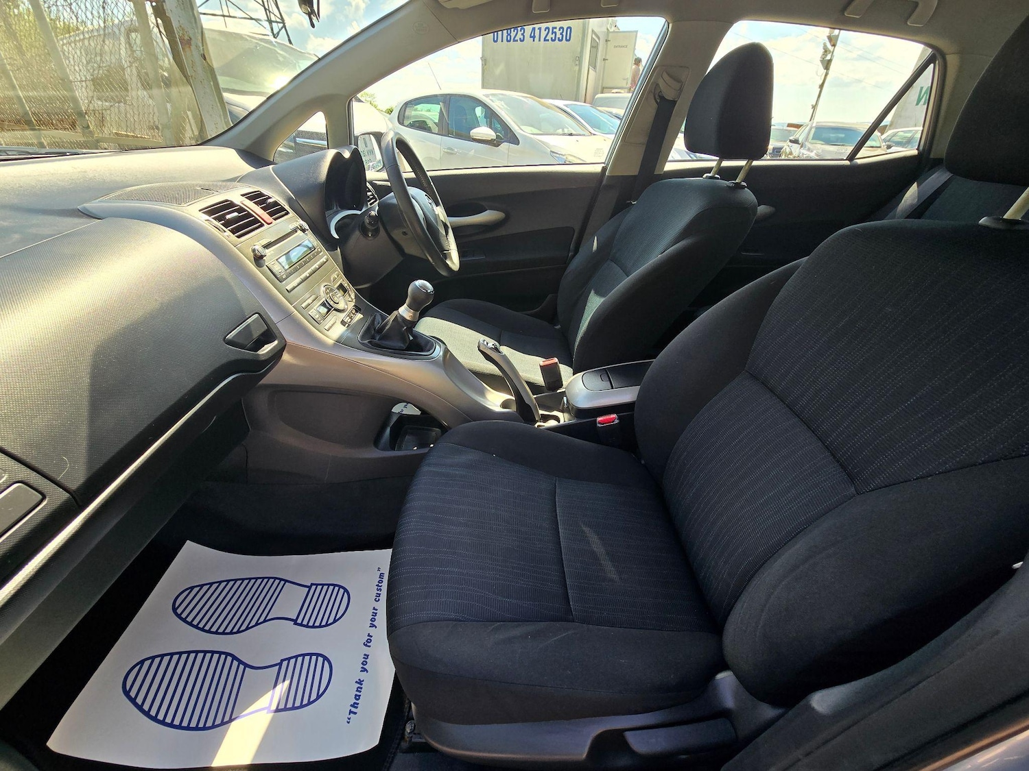 Used Toyota Auris 2008 for sale - 76550790: Photo 14