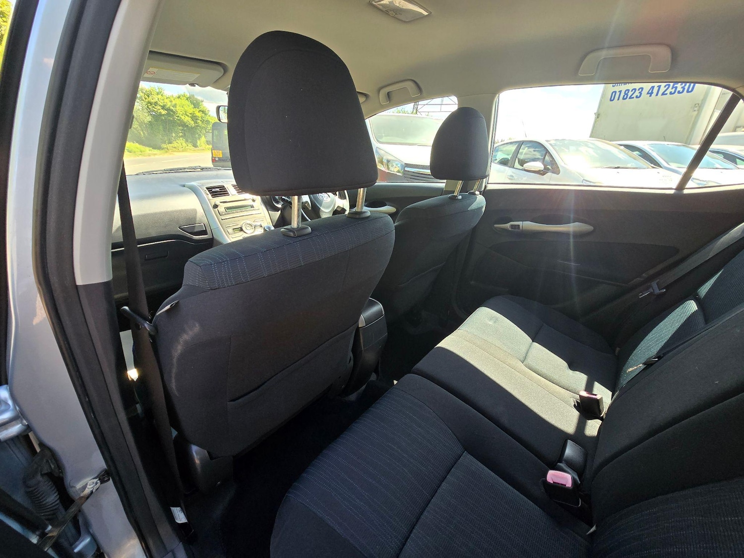 Used Toyota Auris 2008 for sale - 76550790: Photo 17