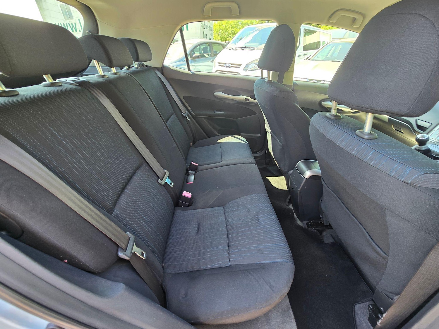 Used Toyota Auris 2008 for sale - 76550790: Photo 19