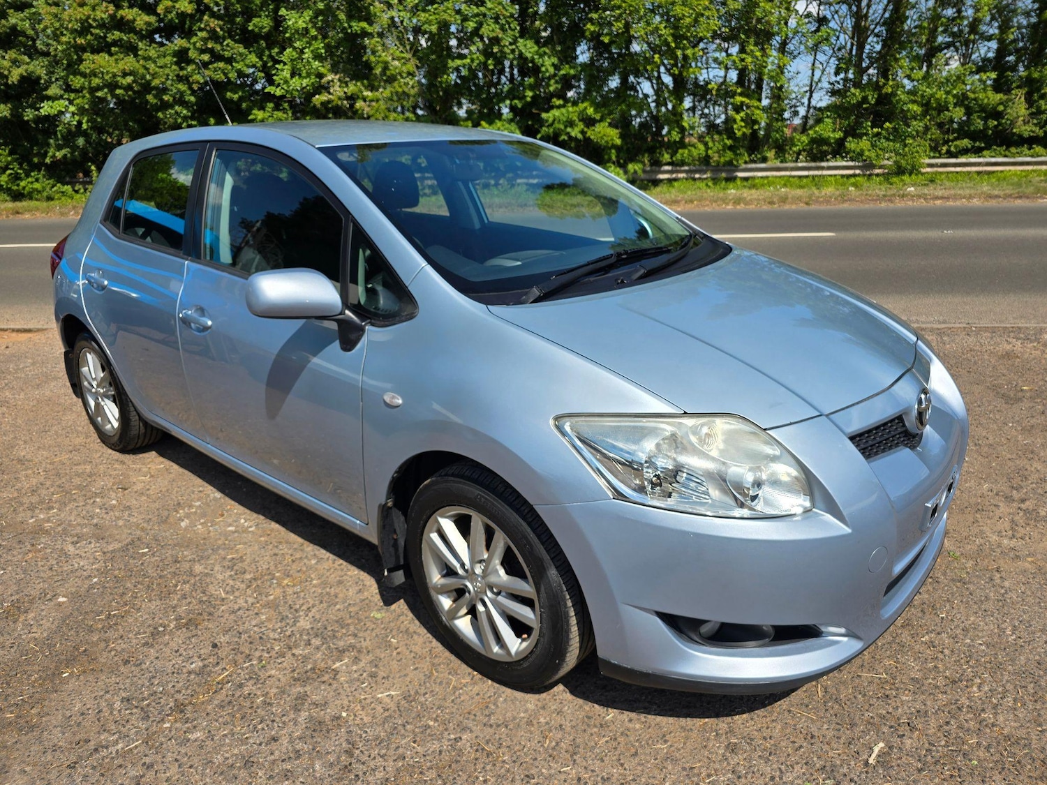 Used Toyota Auris 2008 for sale - 76550790: Photo 2
