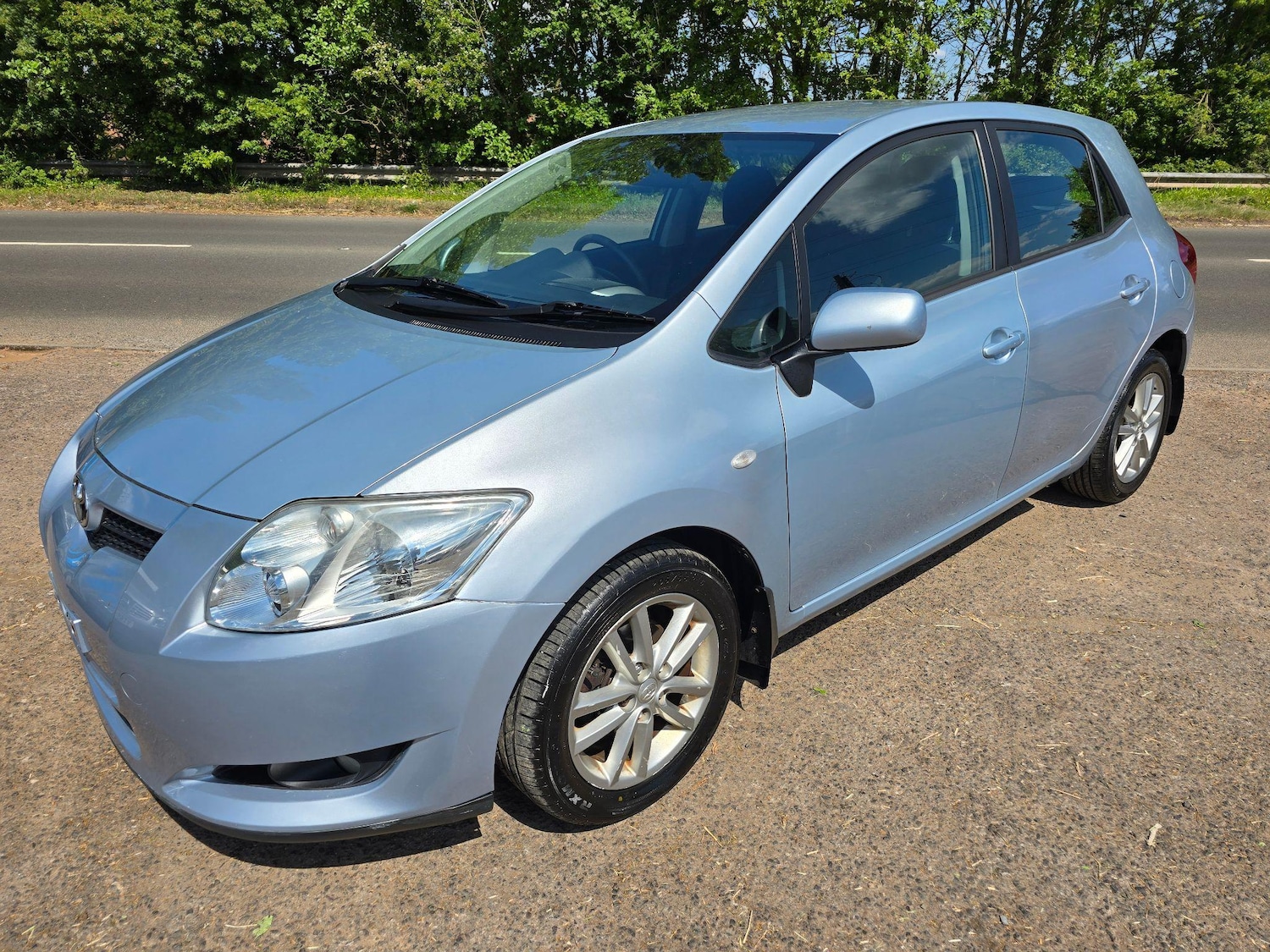 Used Toyota Auris 2008 for sale - 76550790: Photo 3