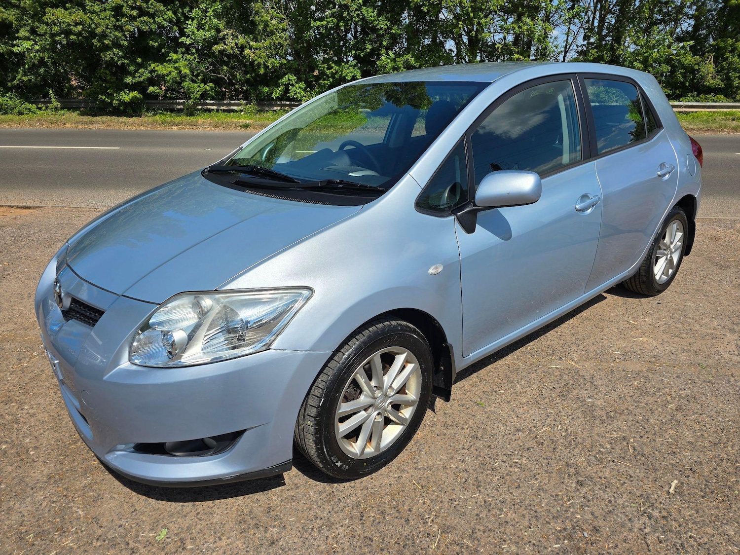 Used Toyota Auris 2008 for sale - 76550790: Photo 4