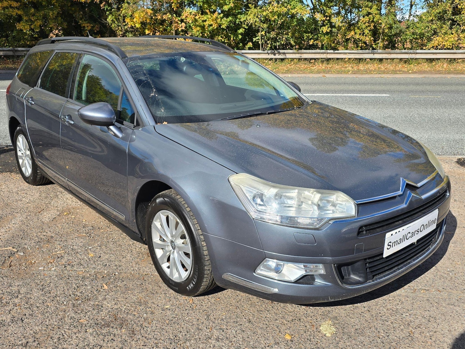 Used Citroen C5 2009 for sale - 76360726: Photo 1