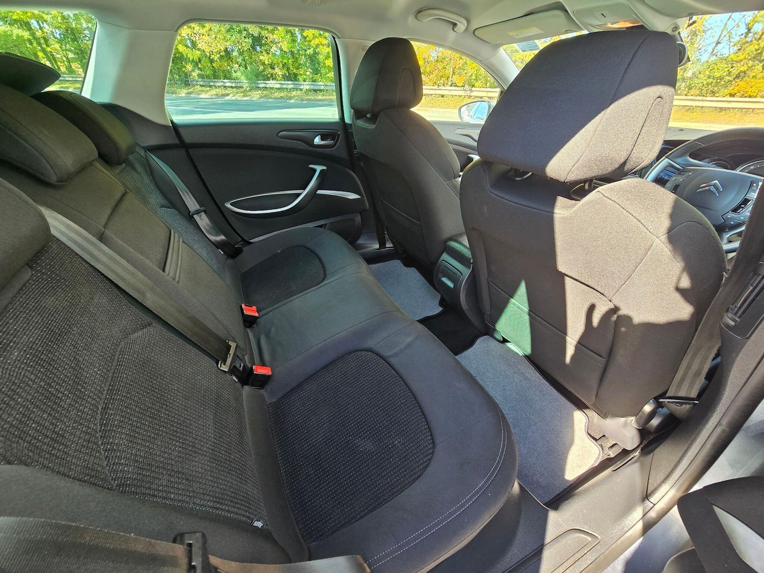 Used Citroen C5 2009 for sale - 76360726: Photo 12